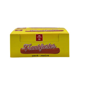 Frankfurter worst mosterd 15 x 40 gr