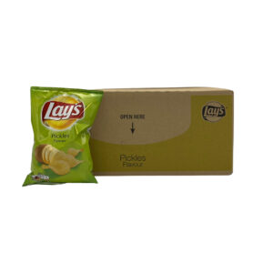 Chips Lay’s Pickels 20 x 40 g