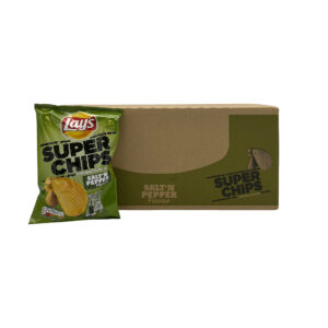 Chips Lay’s Salt ‘N Pepper 20 x 40 g