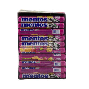 Mentos Fruit 40 st