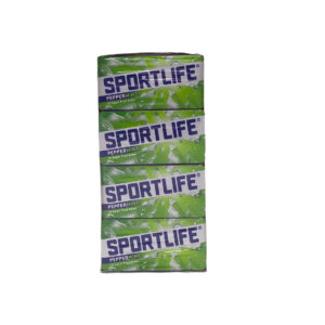 Sportlife Peppermint 48 st