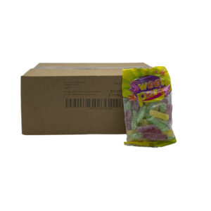 Sweet Party Zure Sticks  nr 7 – 16 x 100 g