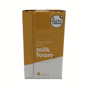 Lattiz melk 4 liter