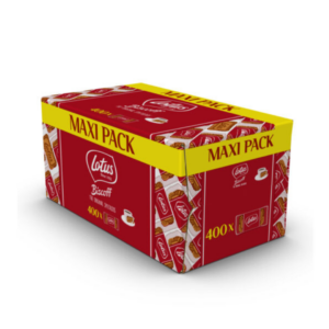 Lotus Biscoff Speculoos 400st.