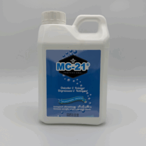 MC 21 professionele ontvetter