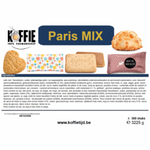 Paris MIX 360st
