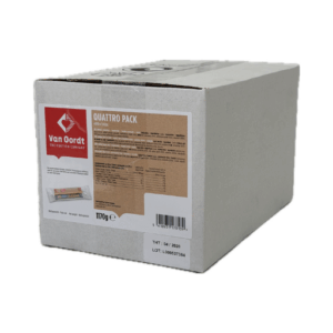 Quattropack 110 st