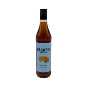 Speculoos siroop 750ml Koffietijd
